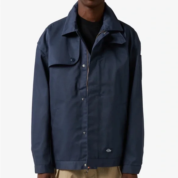 Rare Dickies X Tokyo Design Collective(TDC) Premium Oversized Lined Heavy Jacket